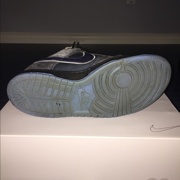 Nike SB Blue Lobster Dunk - Picture 11 of 16